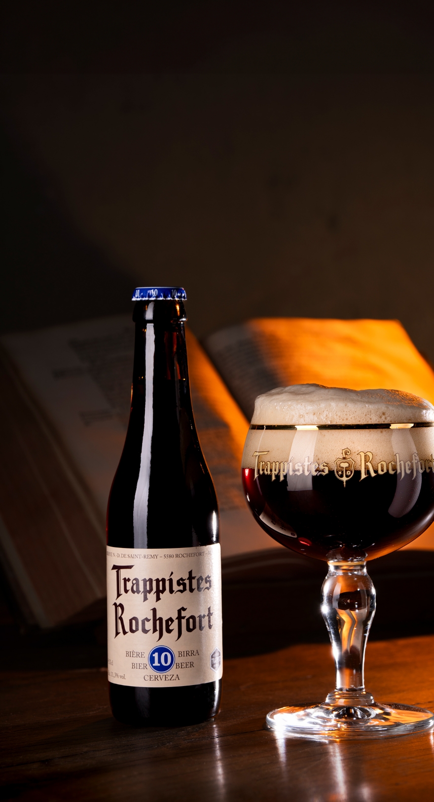 【7インチ】Las Senoritas de Rochefort ロシュフォール ロシュフォール10 - Trappistes Rochefort